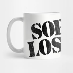 Expendables - Gunner Jensen Sore Loser Mug